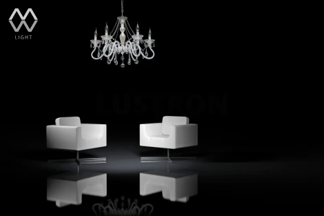Подвесная люстра MW-Light Селена 482012006