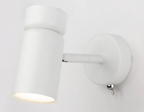 Спот с выключателем Ambrella TECHNO SPOT TA13182 (220V)