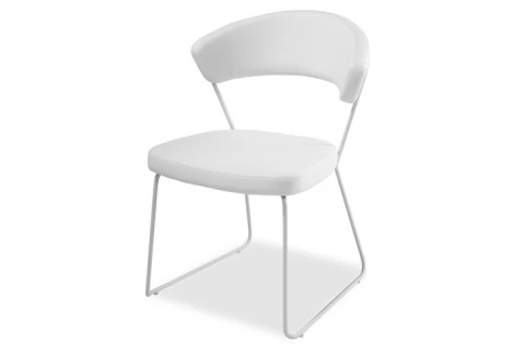 Стул Lago Pranzo Белый SX WHITE