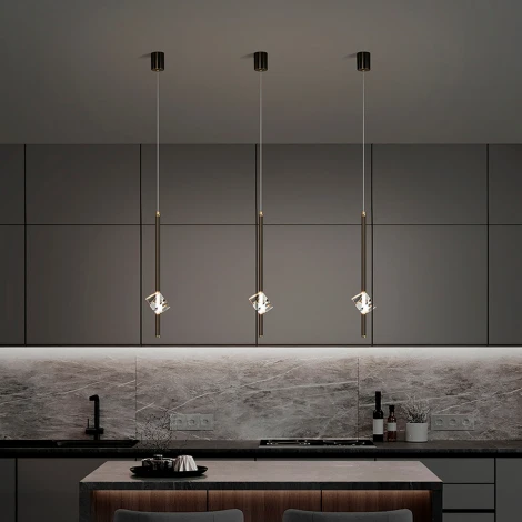 Подвесной светильник LED Lu Carte Wavy LC-11-1603