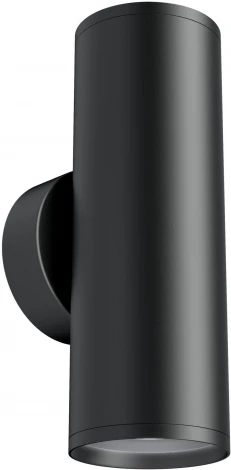 Настенный светильник (бра) FOCUS S GU10х2 10Вт IP 20 Maytoni Technical C068WL-02B (220V, круглые)