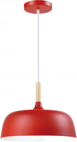 Подвесной светильник V1272-1P Augustina 1*E27*60W