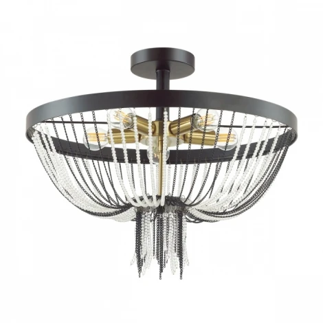 Потолочная люстра Lumion Elvis 4560/5C