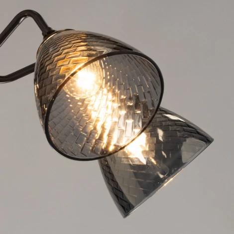 Потолочная люстра на штанге De City Альфа 115010405 (220V)