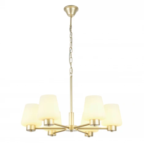 Подвесная люстра MyFar Mark MR2341-6P (220V, на цепи)