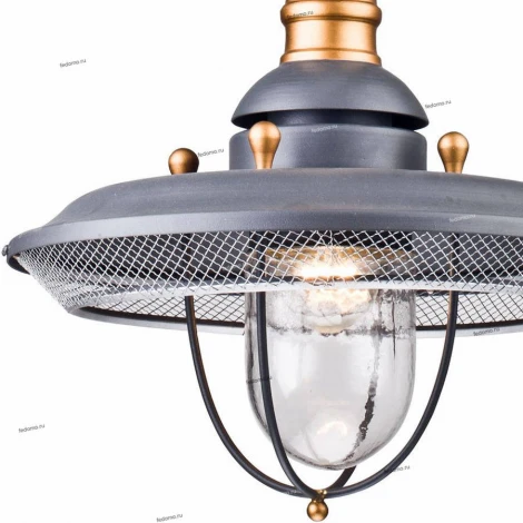 Уличный светильник подвесной Maytoni Magnificent Mile S105-106-41-G