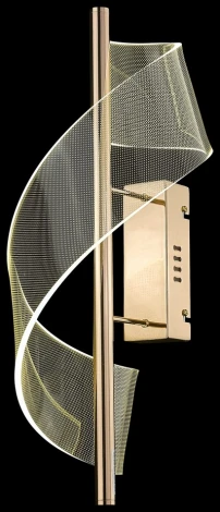 Настенный светильник Hilda WE452.01.301 Wertmark (LED, 220V)