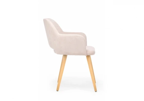 Стул деревянный Эолин латте (glory 10) / светлое дерево 631695