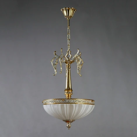 Подвесная люстра Ambiente by Brizzi Valencia 02227 WP (220V, на цепи)