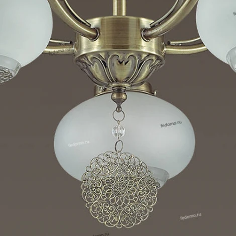Потолочная люстра Lumion Elmina 3287/5C