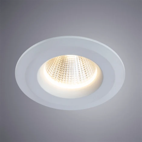 Встраиваемый точечный светильник Arte Lamp Nembus A7987PL-1WH