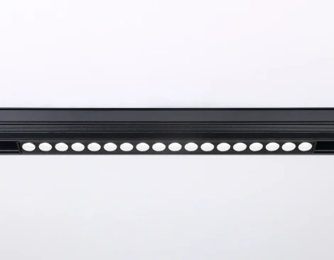 Магнитный трековый светильник Downlight светодиодный TRACK SYSTEM GL4030 (48V)