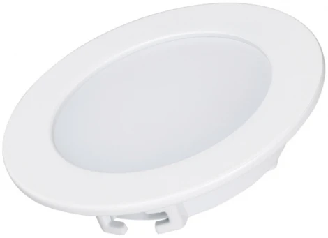 Встраиваемый точечный светильник Arlight DL 021430 (LED, 220V, круглые, IP40)