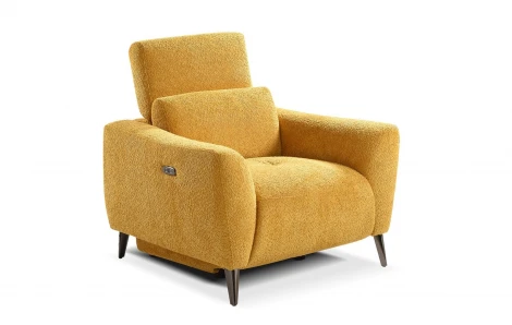 Кресло Lafayette желтый ESF 5781