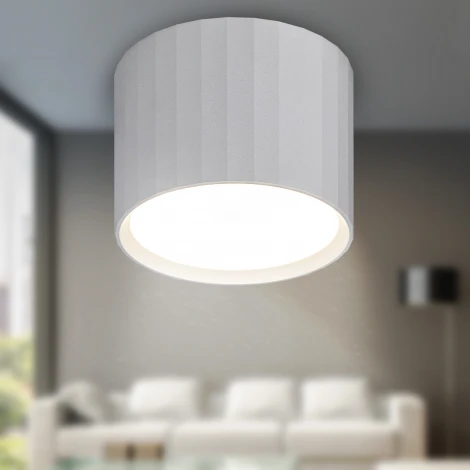 Точечный светильник ЭРА OL39 WH