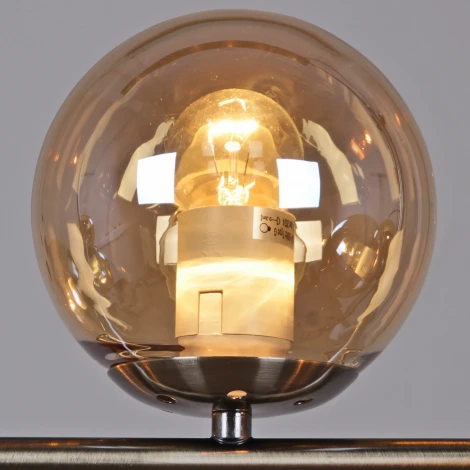 Подвесной светильник Reluce 08329-0.9-06 AB+T (220V, на проводе, шар)