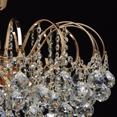 Потолочная люстра MW-Light Жемчуг 232016708