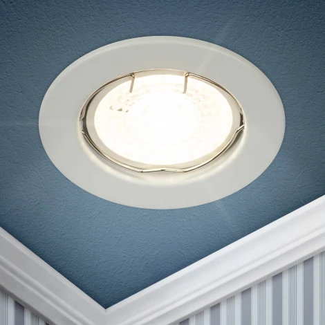 Точечный светильник ЭРА ST1 SWH