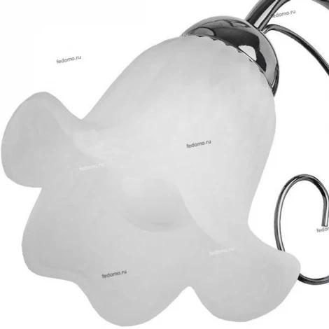 Бра Toplight Magdalene TL3490B-01BC