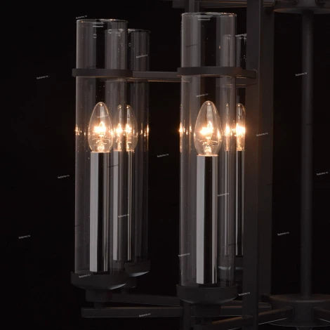 Подвесная люстра Chiaro Айвенго 669010508