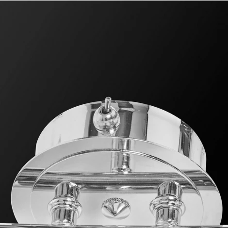 Спот IDLamp Savini 348/2A-Chrome