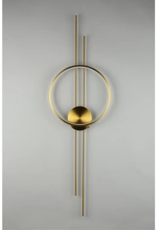 Настенный светильник LED Aployt Veronik APL.340.11.16 (220V, кольцо)