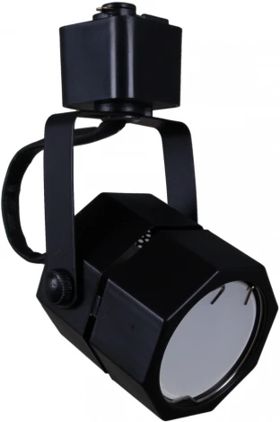 Трековый светильник Reluce 16021-9.3-001CT MR16 BK (220V)