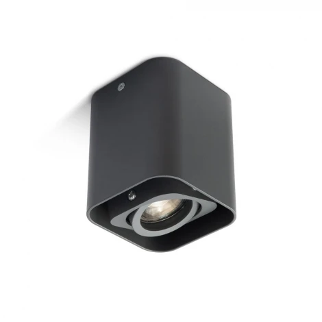 Накладной светильник Grey RAUMBERG Rund RundS1Gr (220V)