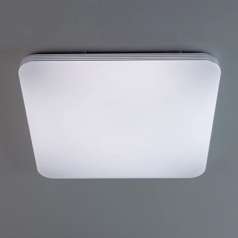 Потолочный светильник RGB Citilux Симпла CL714K900G (LED, 220V, диммер, пульт управления)