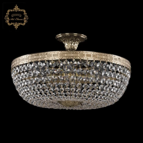 Потолочная люстра Art Classic 21.11 21.111.45SP.G