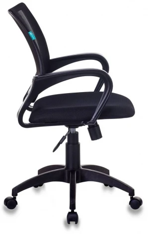 Кресло Бюрократ CH-695N/BLACK спинка сетка черный TW-01 сиденье черный TW-11 УТ000003019