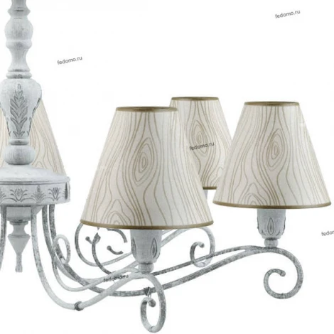 Подвесная люстра Lamp4you Provence 8 E4-07-G-LMP-O-5