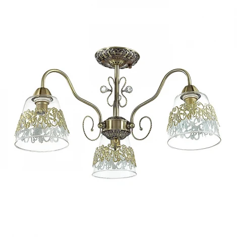 Потолочная люстра Lumion Colombina 3051/3C