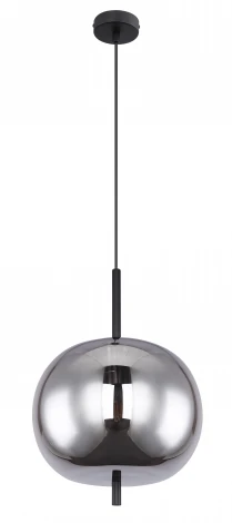 Подвесной светильник Globo Blacky 15345H1 (220V, на проводе, шар)
