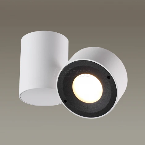 Накладной точечный светильник Odeon Light Tunasio 3588/1C