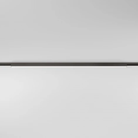 Трековый светильник магнитный светодиодный 24W 48V 4000K (титан) Elektrostandard Line Magnetic 85527/01