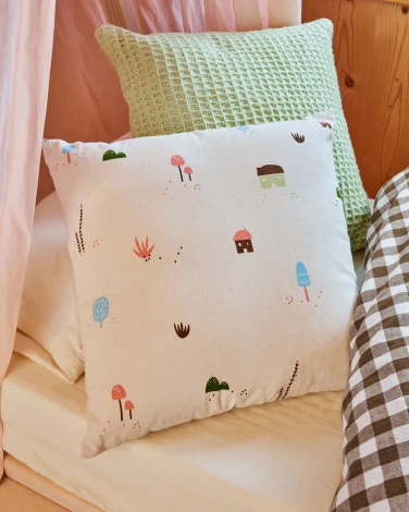 Детская кроватка Maralis из ясеня в виде вигвама 90 x 190 см La Forma (ex Julia Grup) арт.091954