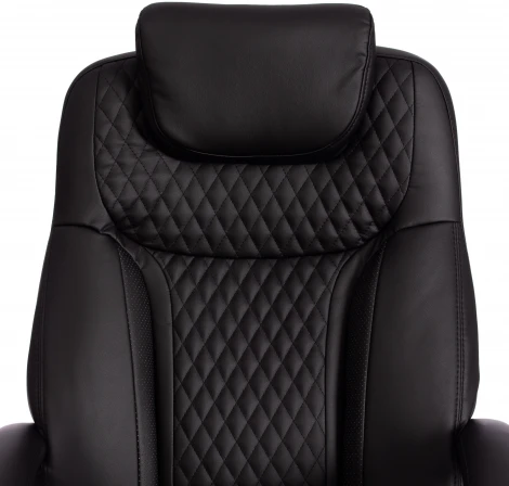 Кресло Trust (max) Tetchair (Черный).