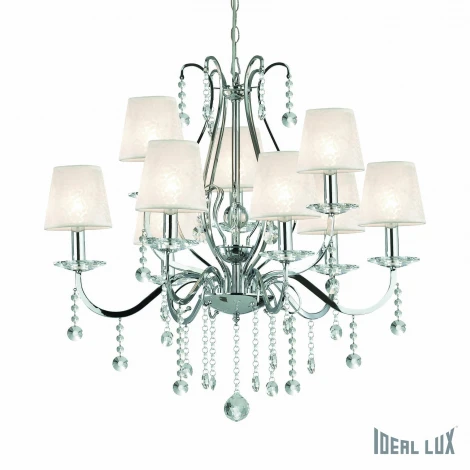 Подвесная люстра Ideal Lux Senix SP9