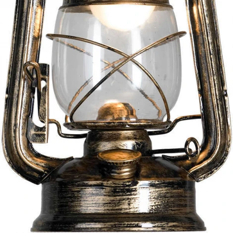 Бра в виде керосиновой лампы Lussole Loft Anchorage LSP-9519