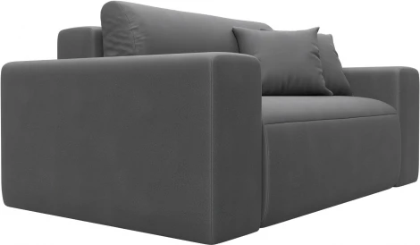 Кресло Лига-036 НПБ Лига Диванов (Замша) арт.127821