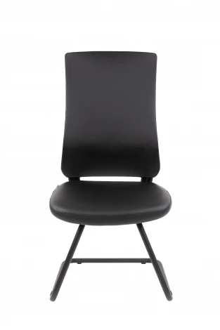 Офисное кресло Chairman 500V Россия экокожа черный БП 7187914