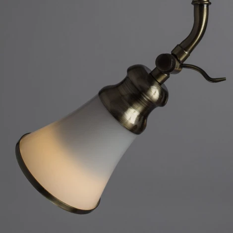Спот Arte Lamp Vento A9231PL-5AB