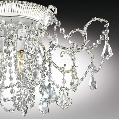 Потолочная люстра Odeon Light Gardia 2880/6C