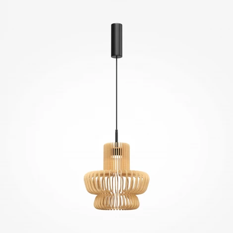 Подвесной светильник LED Maytoni MOD465PL-L12BK3