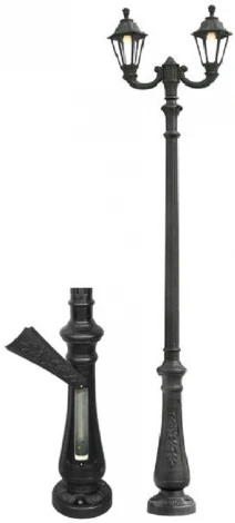 Наземный фонарь Fumagalli Rut E26.202.R20.AXF1R (220V, IP55)