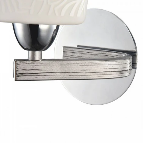 Бра Freya Ciclo FR5117WL-01CH (220V, розы)