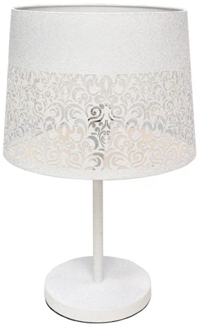 Интерьерная настольная лампа Seven Fires Карвед 39104.04.17.01C