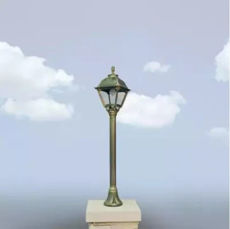 Светильник уличный наземный Fumagalli Mizar.R/Cefa U23.151.000.VXE27