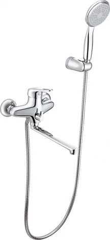 Смеситель Lemark Luna LM4113C для ванны с душем